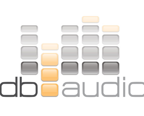 db audio logo